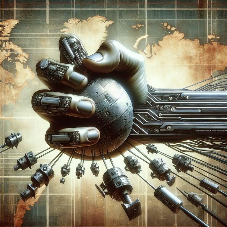 Banner for US Tightens Grip on China's Tech Ambitions with New Chip Export Restrictions