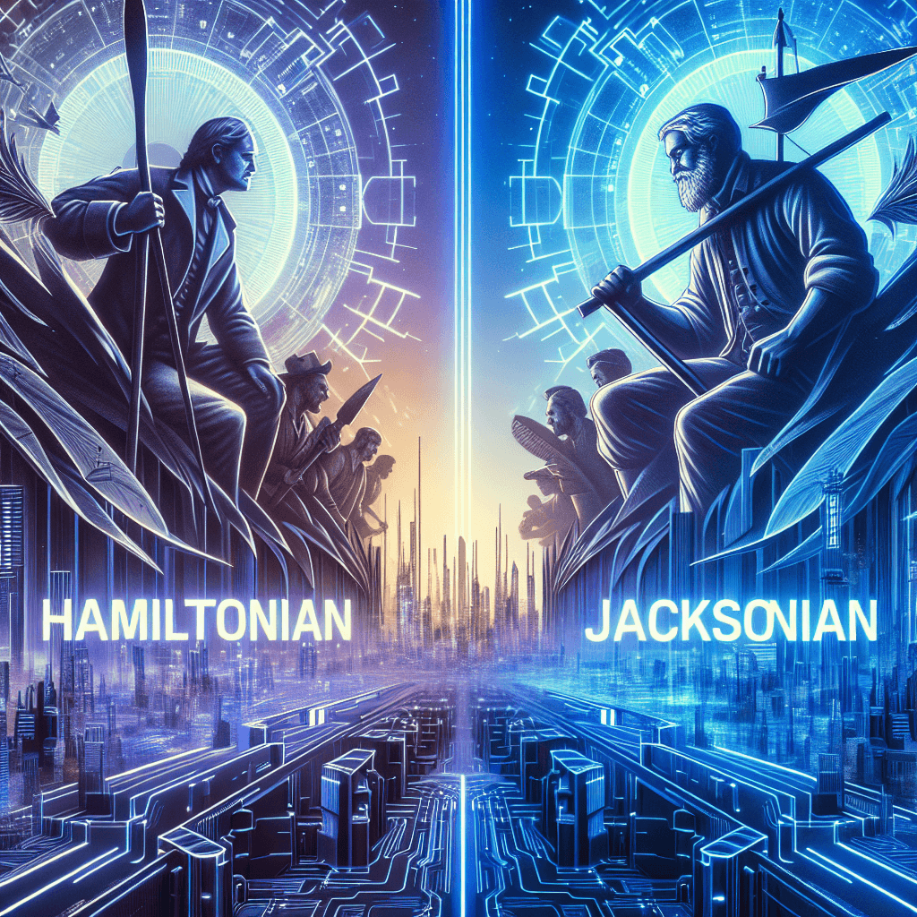 Hamiltonian vs. Jacksonian: The Great American Tech Policy Showdown of 2026!