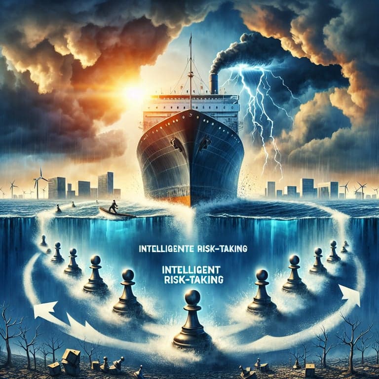 Banner for Intel's Big Bets: Can Layoffs and Restructuring Save the Ship?