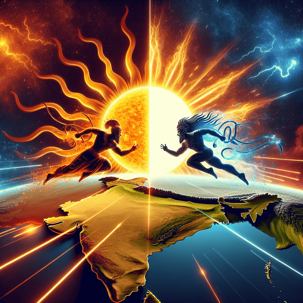 Sun TV Blocks Google's Gemini Trademark in India!