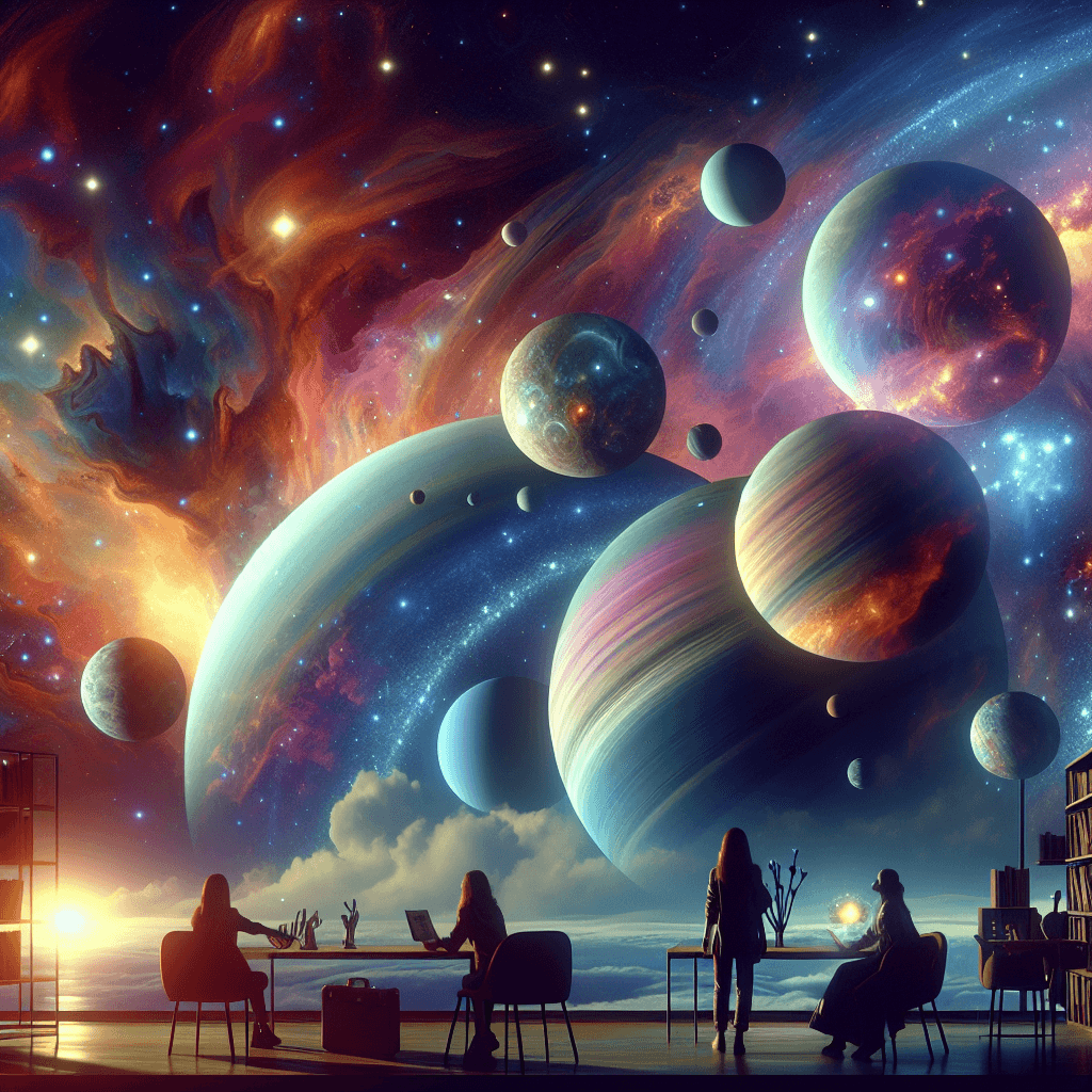 Banner for NASA's Exoplanet Archive: Discover a Universe of New Worlds!