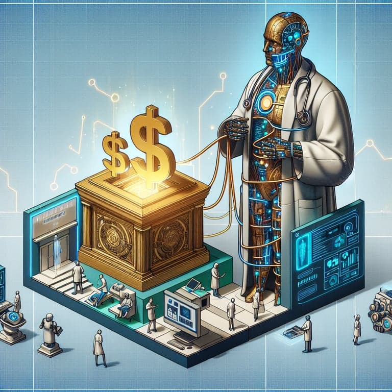 Banner for Hippocratic AI Raises $53M to Revolutionize Healthcare with Generative AI Chatbots