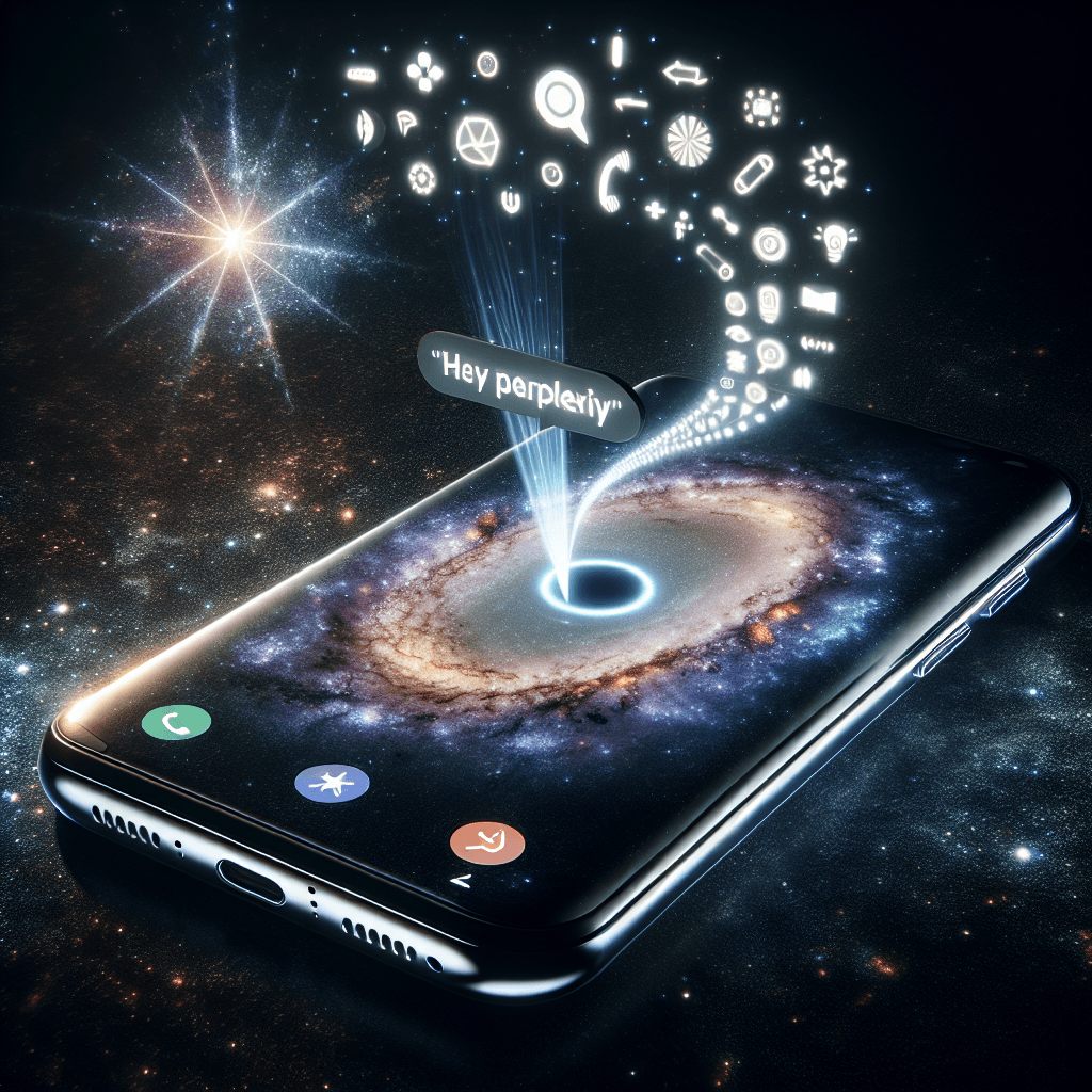 Samsung Debuts "Hey Perplexity" for Galaxy S26: A New Era in Voice Control