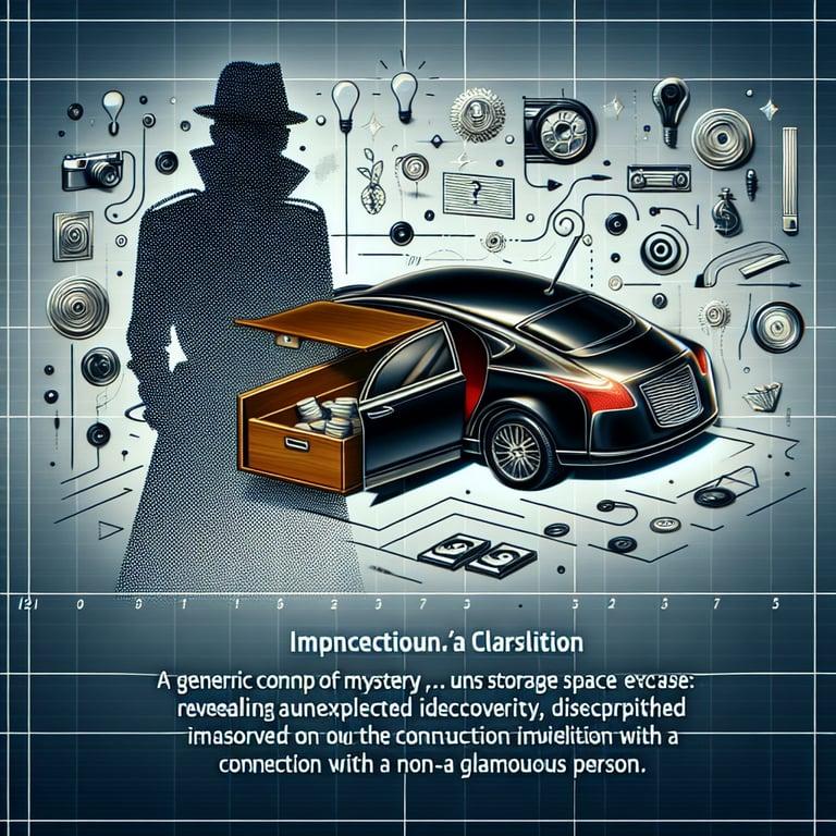 Banner for Mystery Unravels: Body Found in Tesla Frunk Sparks Celebrity Connection