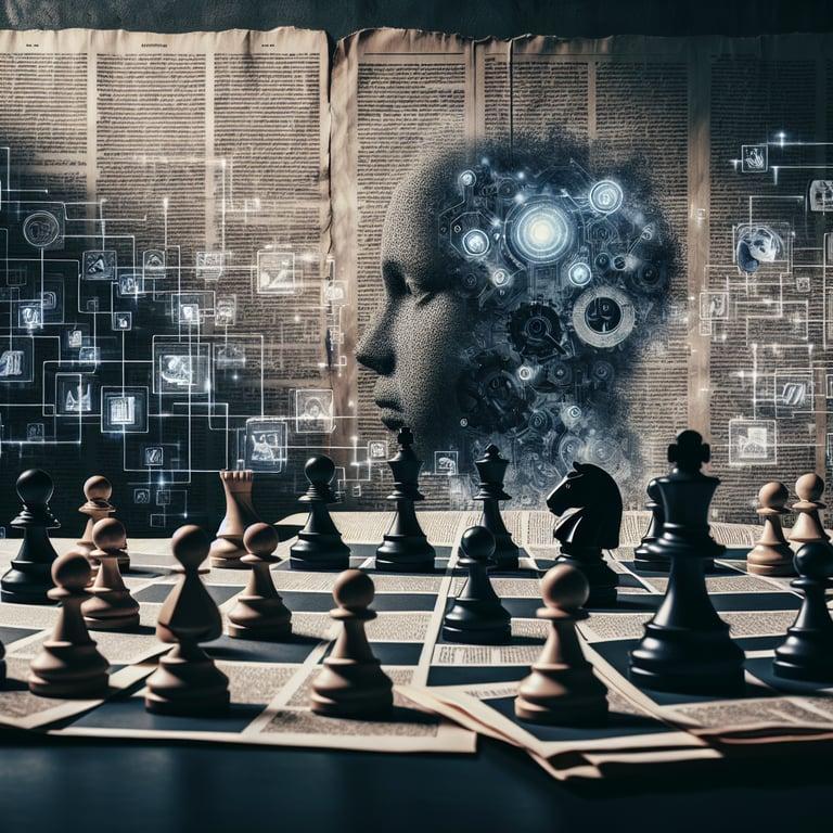 Banner for OpenAI Battles On: Appeals NYT Ruling Amidst AI Copyright Turmoil!