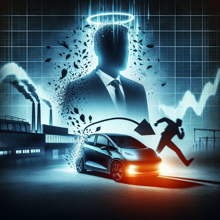 Banner for Elon Musk's Bold Move: Tesla's Head of North America and Europe Fired Amidst Sales Slump!