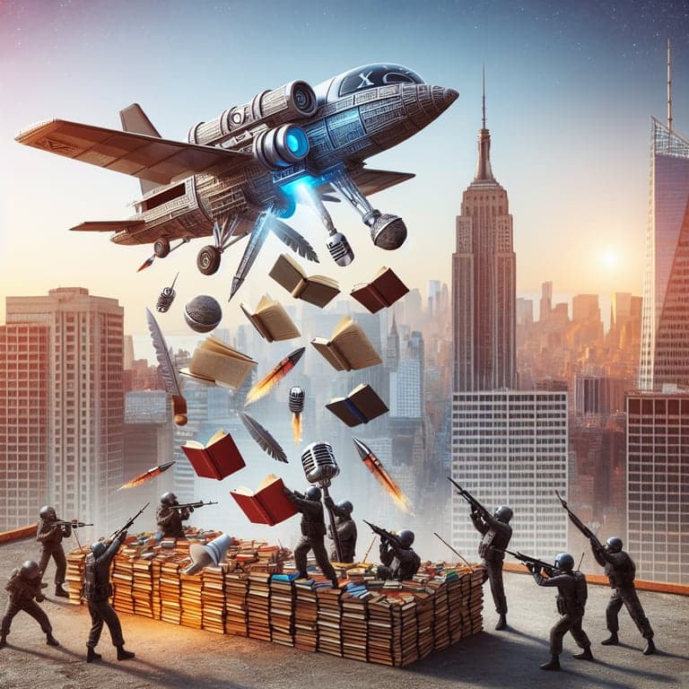 Elon Musk's X Takes on New York: A Battle Over Speech and Censorship