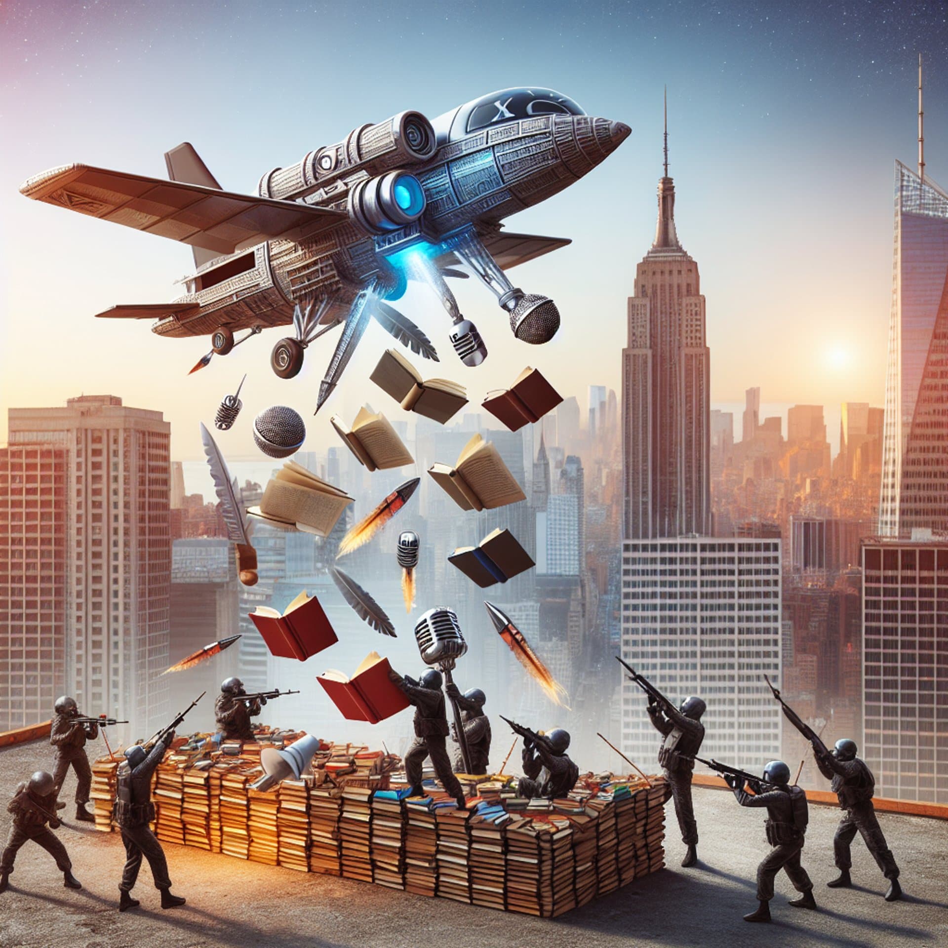 Elon Musk's X Takes on New York: A Battle Over Speech and Censorship