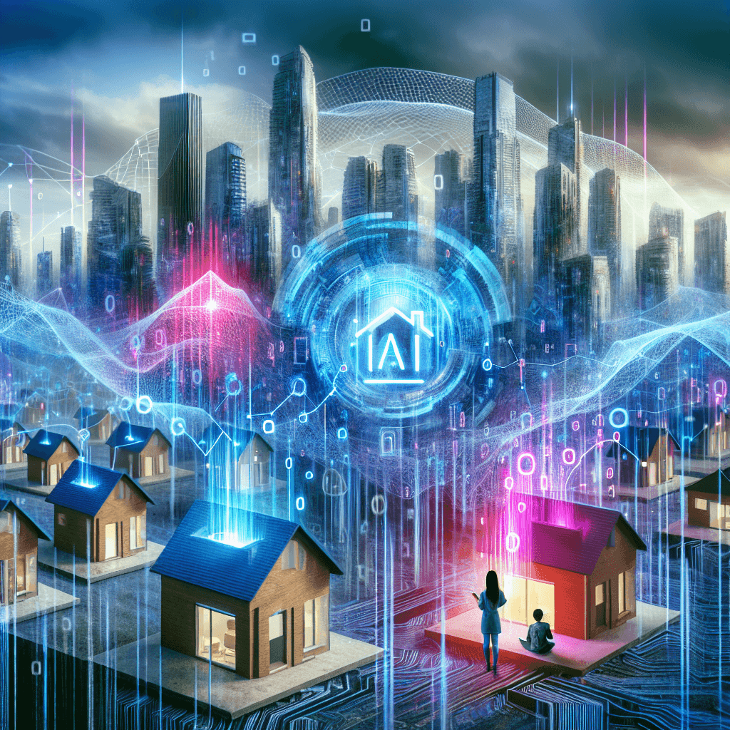 How AI is Revolutionizing the Real Estate Game: A New Era in Home Buying and Selling