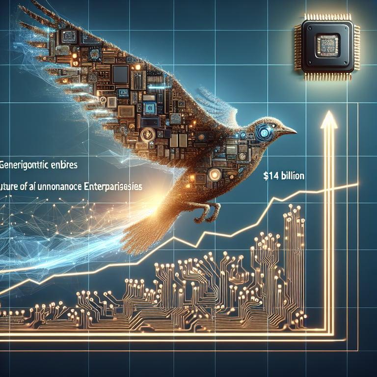 Banner for Autonomous Enterprises Set to Soar to $114 Billion by 2029: Generative AI Leading the Charge