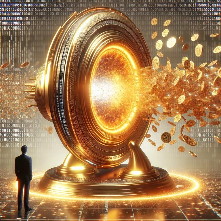 Banner for Trump's $500 Billion 'Stargate': A New Era in AI Investment?