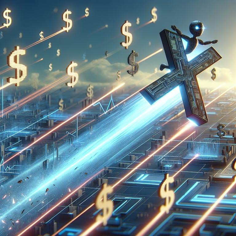 Banner for Elon Musk's xAI Skyrockets with $6 Billion Funding Boost!