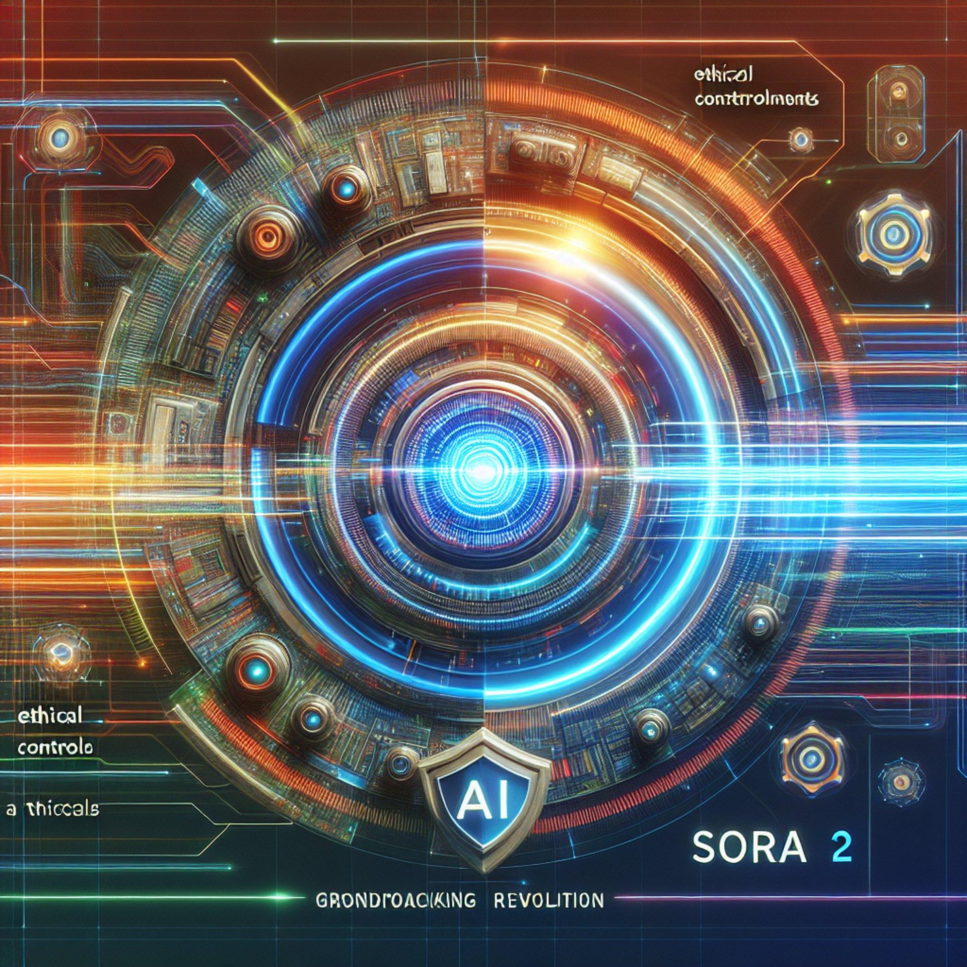 Banner for OpenAI's Sora 2 Revolutionizes AI Video with Cutting-Edge Technology and Ethical Controls!