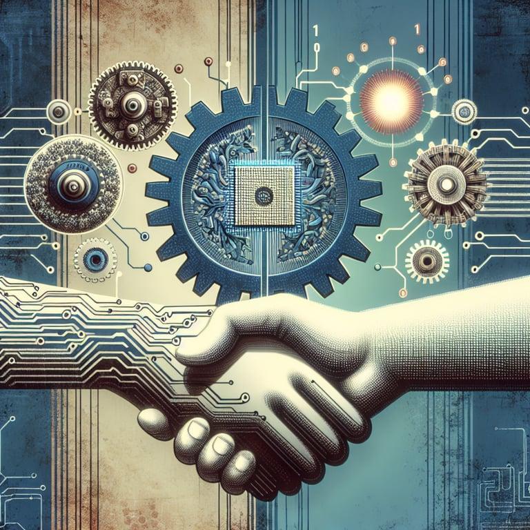 Banner for OpenAI Backs Google in Landmark Antitrust Ruling, AI Revolution Changes the Game
