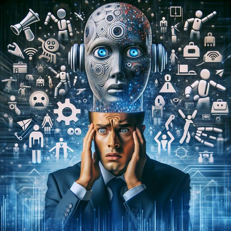 Banner for Anthropic CEO Dario Amodei Warns: AI Could Axe Millions of Jobs!
