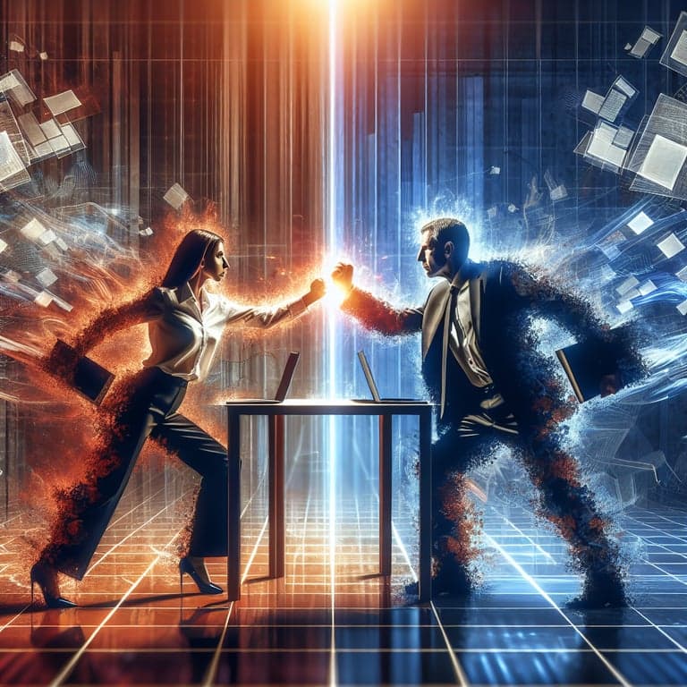 Banner for Elon Musk and Donald Trump Clash Over Epstein Files: A Political Drama Unfolds