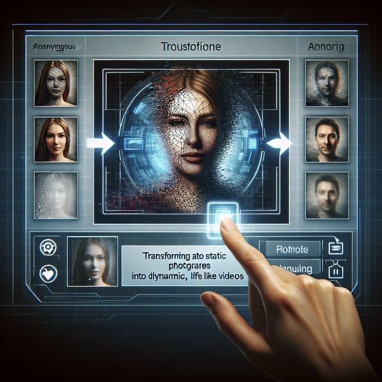 Banner for ByteDance Launches OmniHuman-1: AI Tool Turns Photos into Lifelike Videos