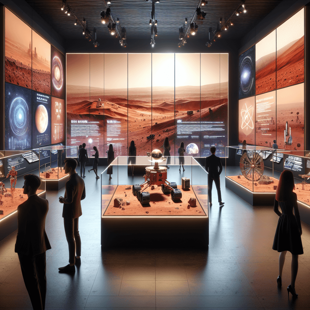 Dive into the Red Planet: NASA's Dazzling Mars Gallery!