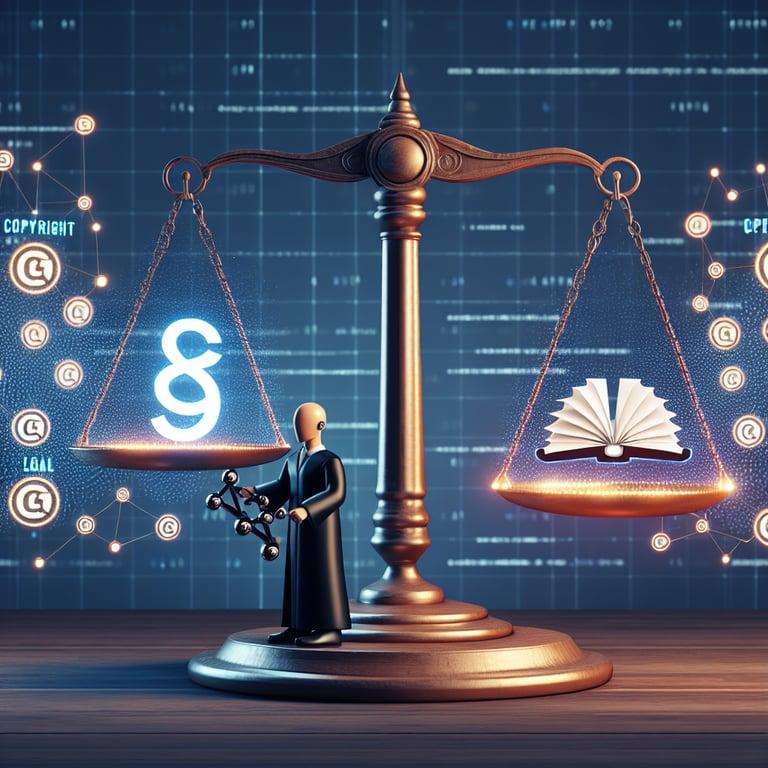 Banner for Anthropic's Legal Win: Fair Use vs. Pirated Data in AI Training