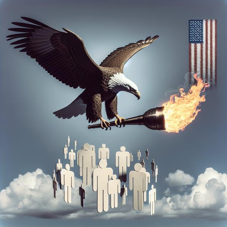 Banner for US Issues Warning Over Huawei's AI Ambitions