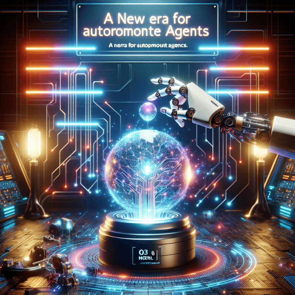 OpenAI Supercharges Operator AI with O3 Model: A New Era for Autonomous Agents!