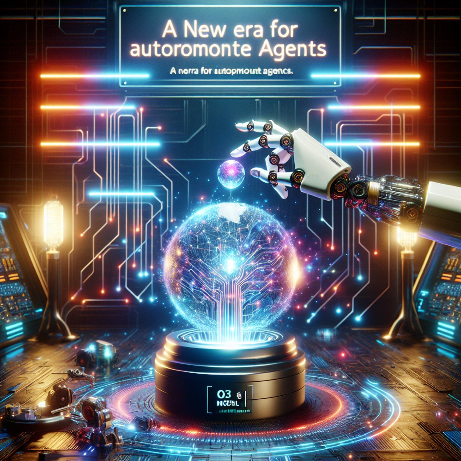 Banner for OpenAI Supercharges Operator AI with O3 Model: A New Era for Autonomous Agents!