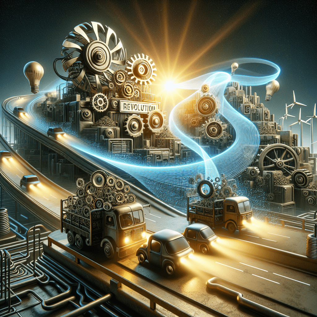 Banner for DeepSeek's AI Revolution: Challenging the Giants with Efficiency and Innovation