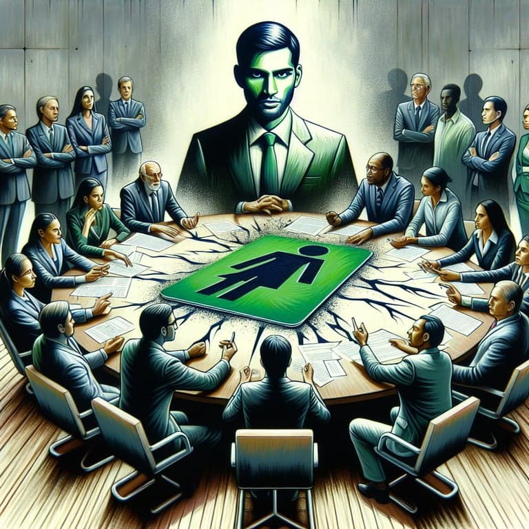 Perplexity AI CEO Aravind Srinivas Sparks Immigration Debate with Green Card Struggle!