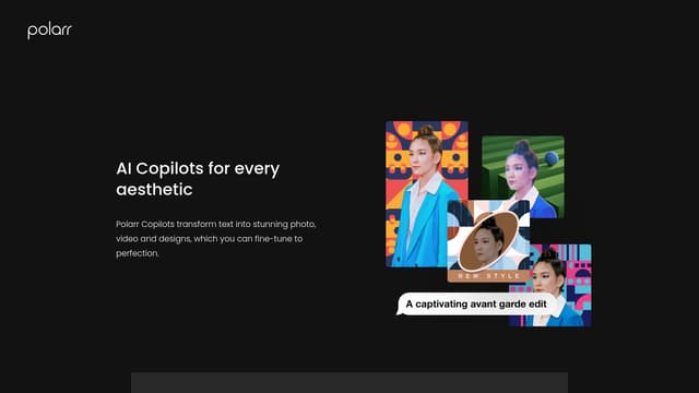 Thumbnail image for Polarr Copilot