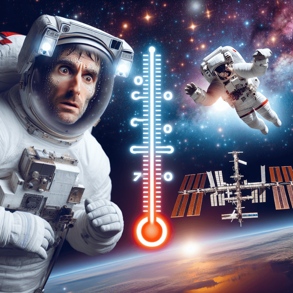 Space Politics Heat Up: Elon Musk and Andreas Mogensen Clash Over ISS