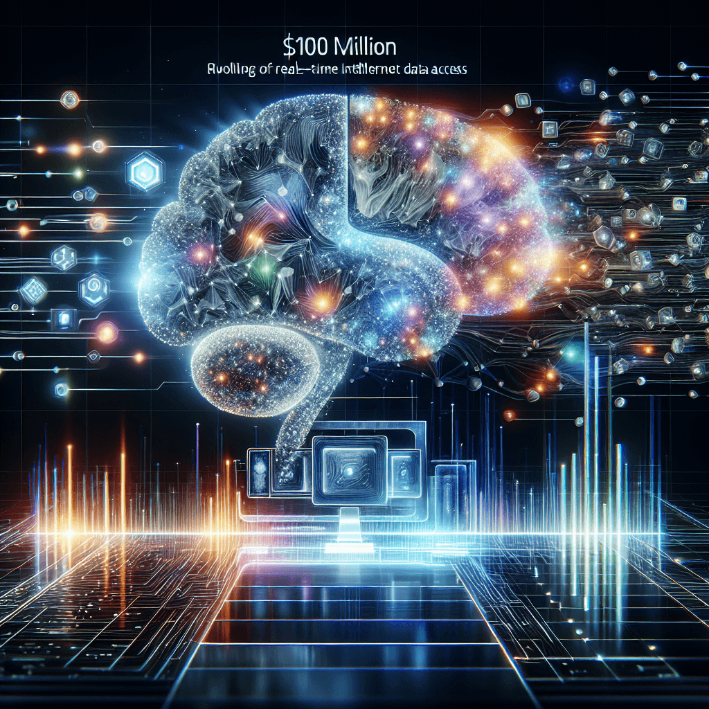Bright Data's $100M AI Suite: A Game Changer in Real-Time Web Data Access