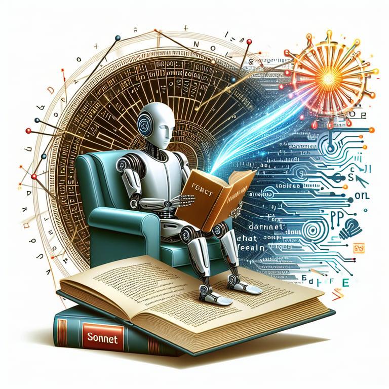 Banner for Anthropic's Claude 3.7 Sonnet: A Game-Changer in AI Hybrid Reasoning