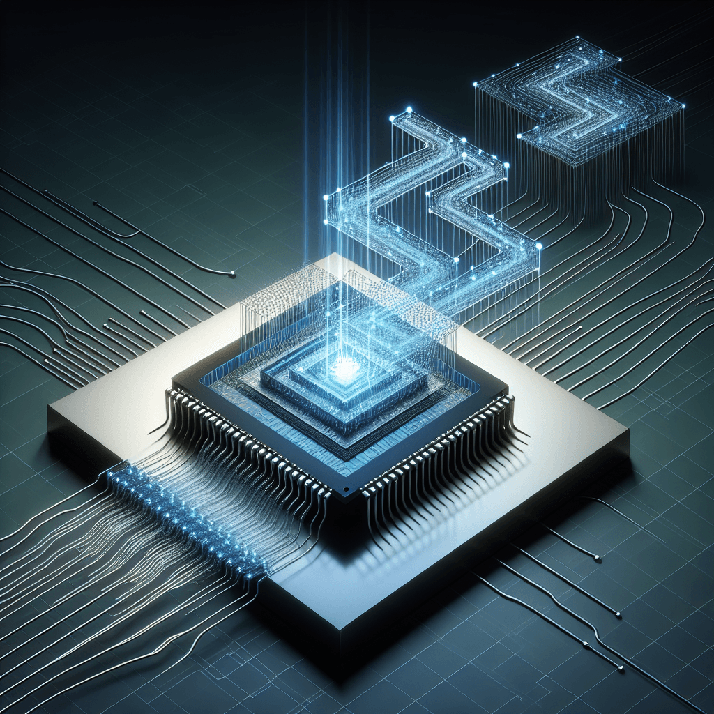 Banner for Apple's AI Adventure in Chip Design: A Leap Towards Silicon Prowess