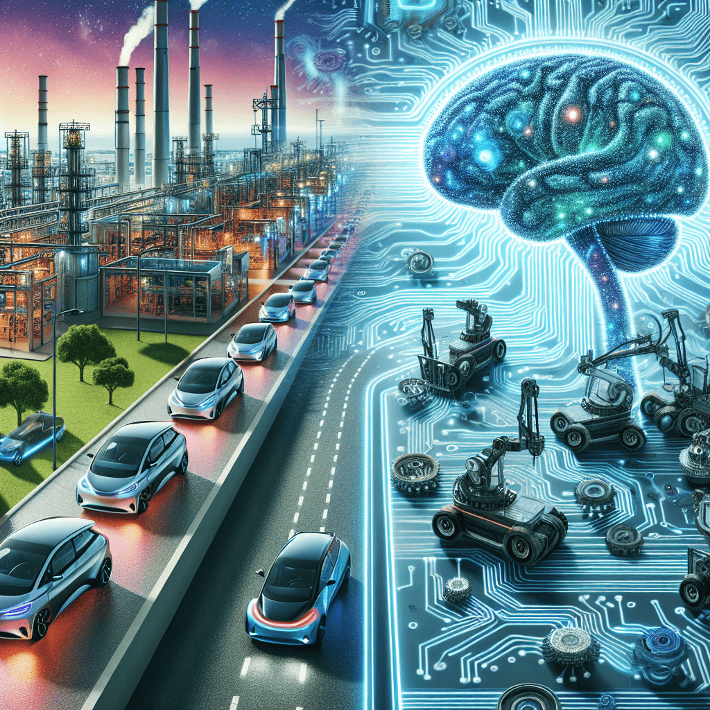 Banner for Tesla's Transformation: More Than Just Cars, an AI Powerhouse Emerges!