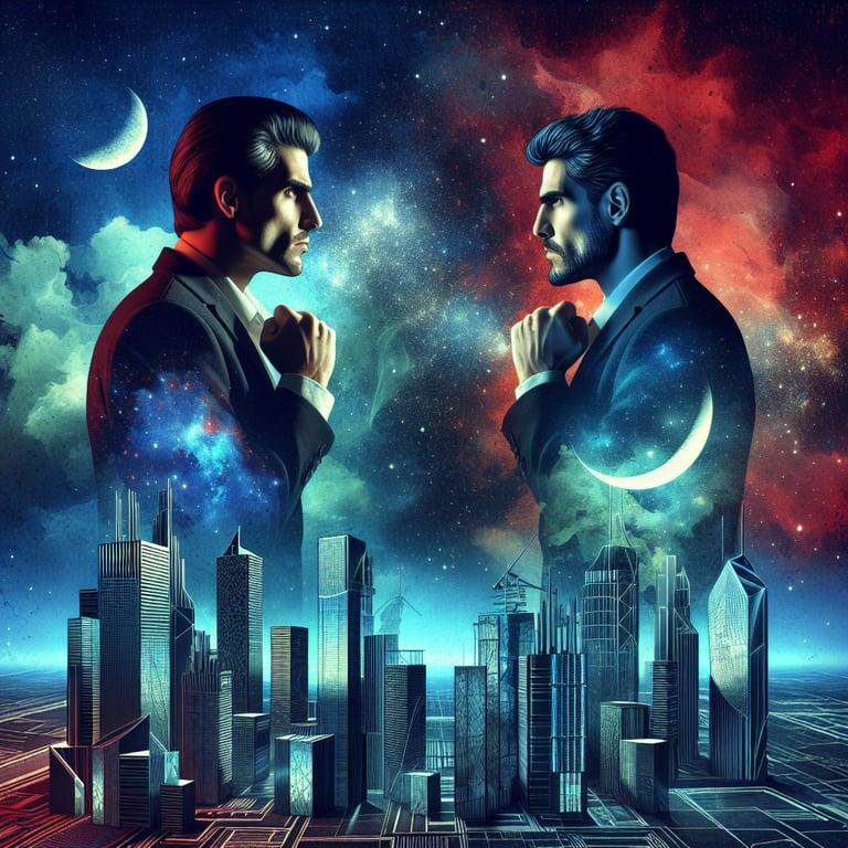 Banner for Trump and Musk Clash: The Billionaire Showdown Escalates!
