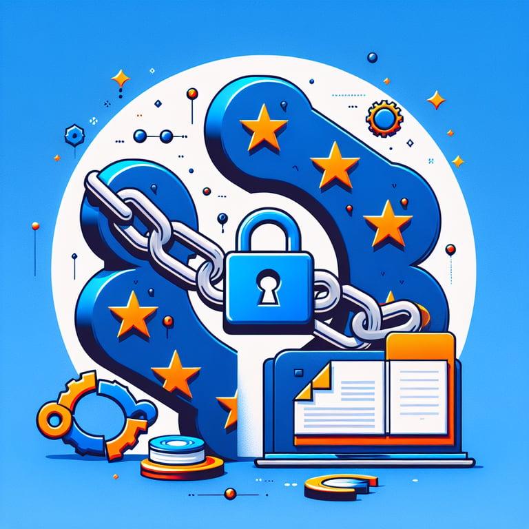 Banner for Big Tech Still Not Complying with EU Digital Rules, Consumer Report Reveals