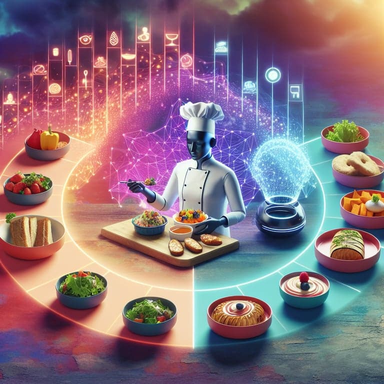 Harnessing AI for Dinner Delights and Disappointments: A Week of Culinary Adventures with ChatGPT