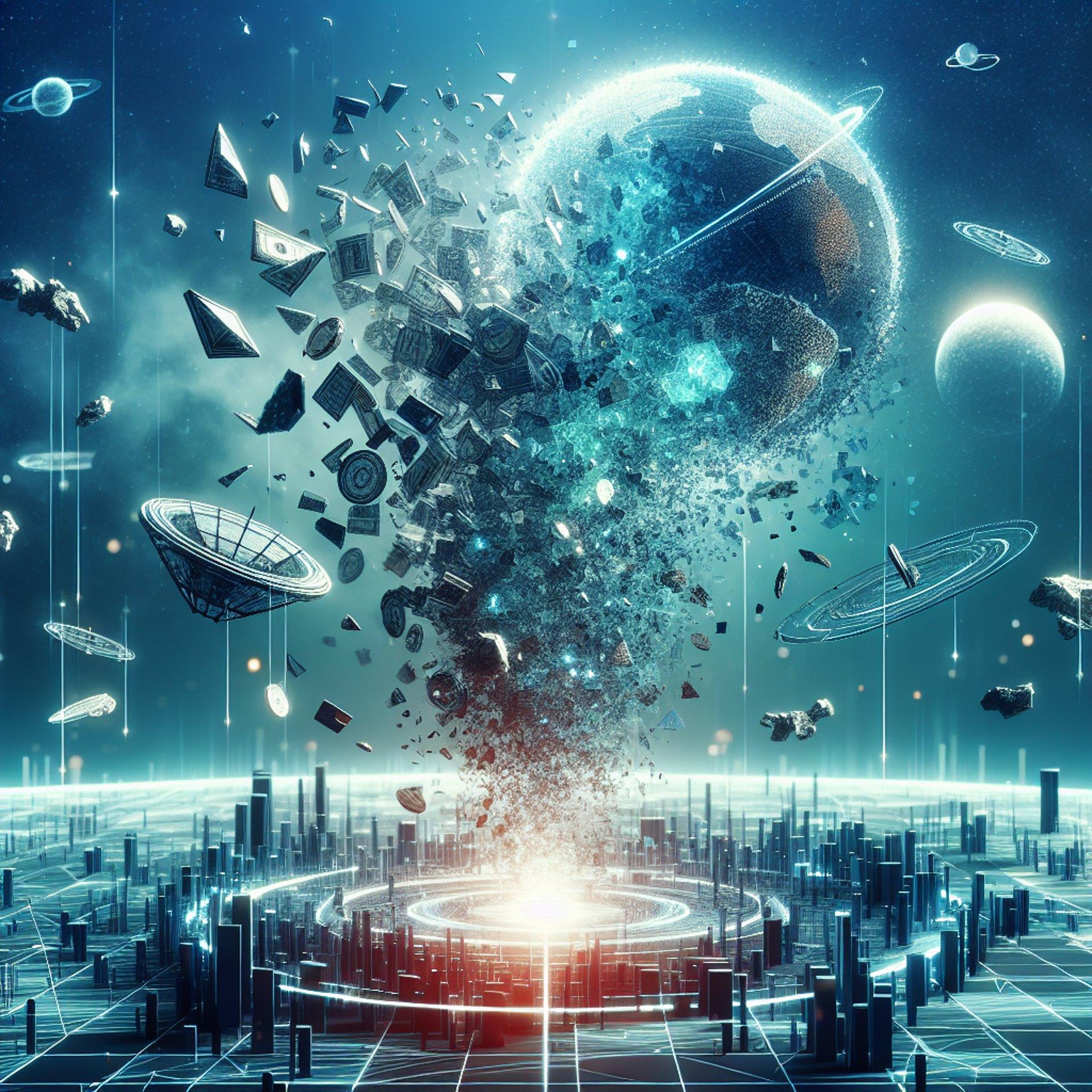 Banner for Elon Musk's X Platform Aims to Redefine Financial Services by 2025