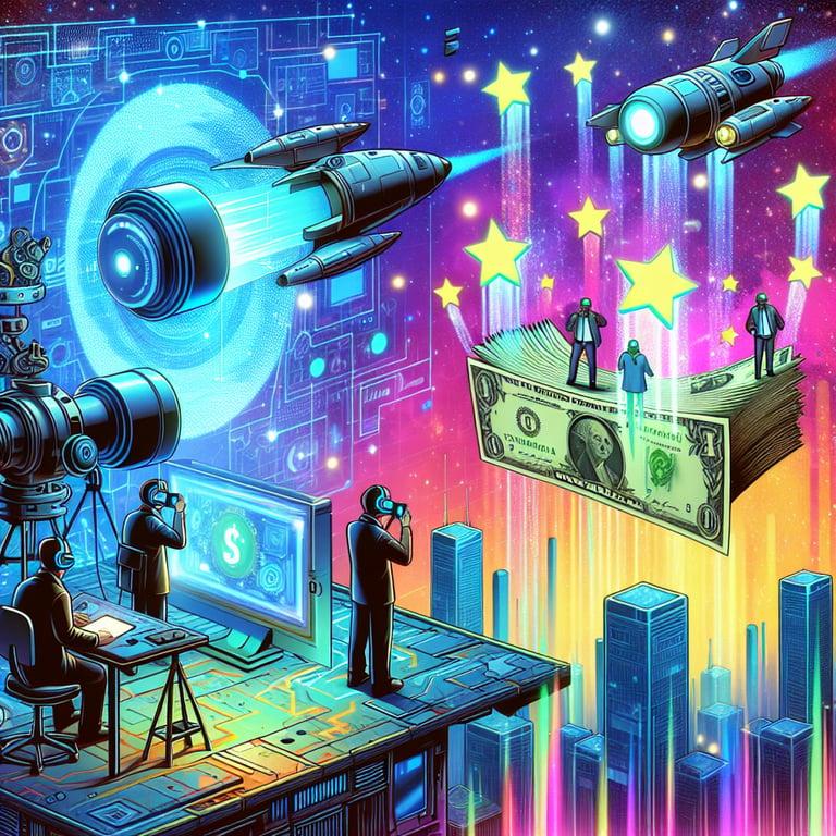 Banner for Microsoft's AI Talent Raid: Courting Meta's Stars with Mega Paychecks!