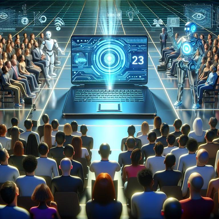 Banner for Revolutionary AI-Powered Laptops Steal the Show at CES 2025!