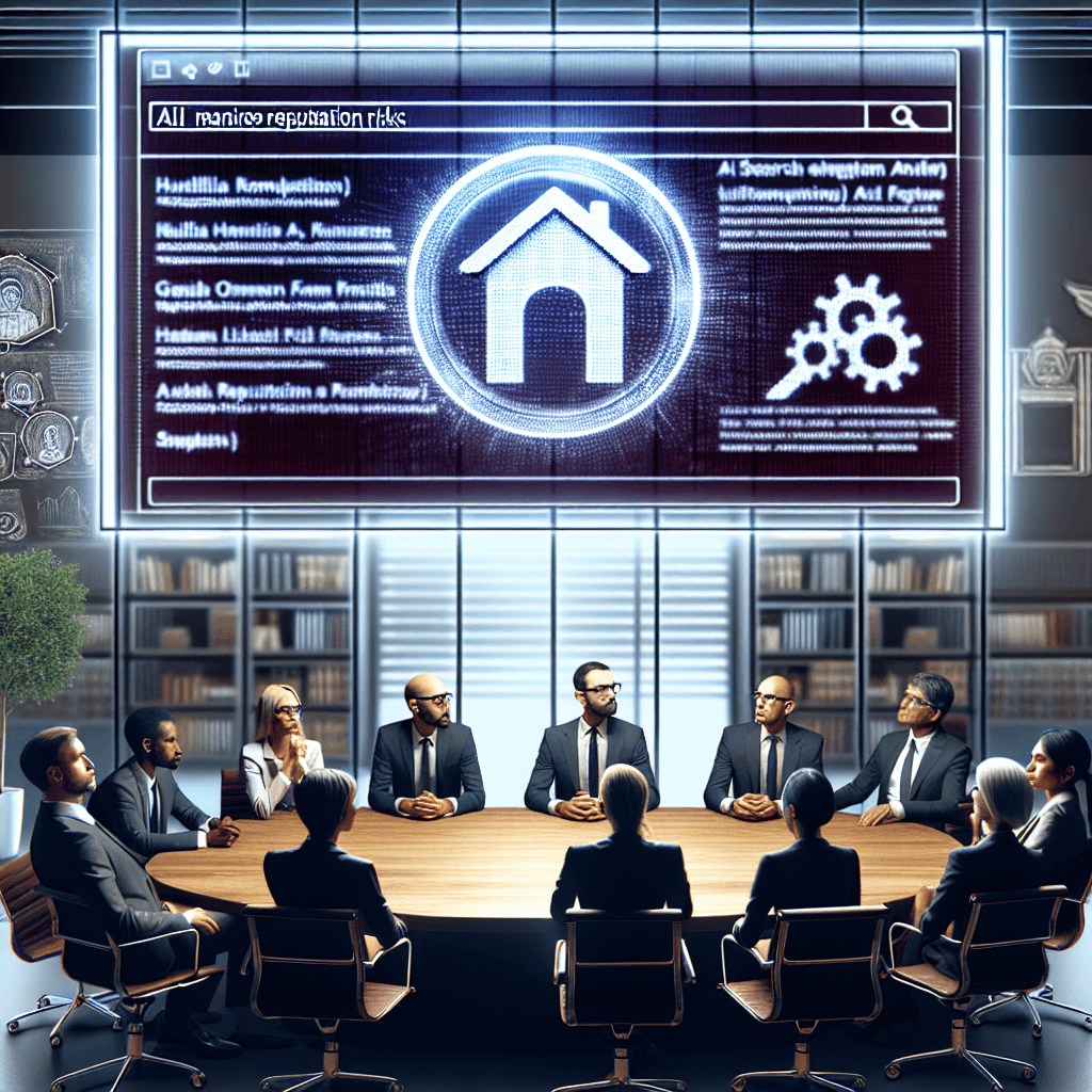 Family Offices on Alert: AI Search Engines Stir up New Reputation Risks!