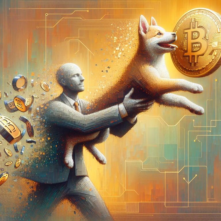 Banner for Bill Gates Foundation Embraces Wealth With Elon Musk's Dogecoin Donation