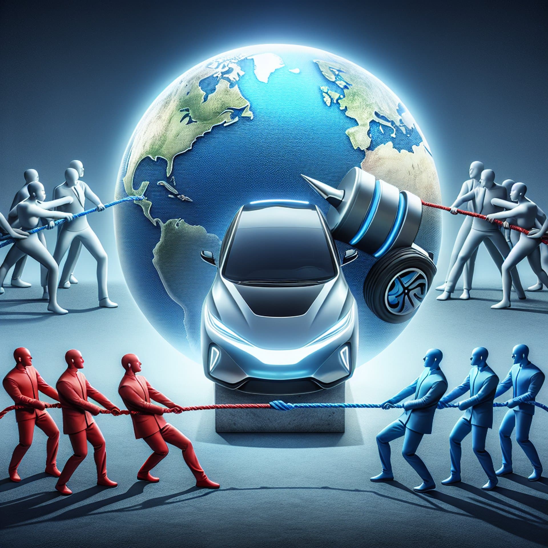 Tesla Owners Torn by Elon Musk's Political Tangle: Loyalty vs Morals