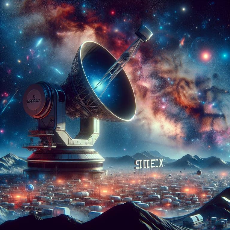 NASA's SPHEREx Space Telescope Set for Cosmic Spectacular