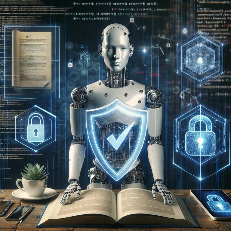 Banner for Protect Your AI – New Guidelines Emphasize Data Security!