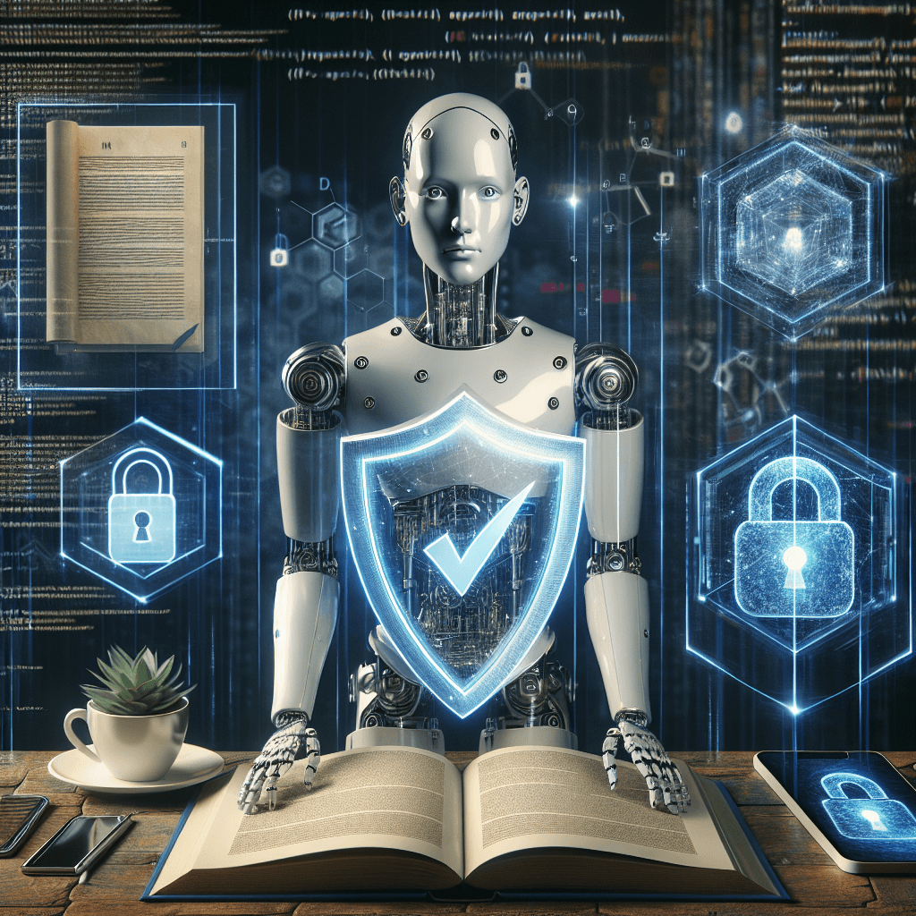 Protect Your AI – New Guidelines Emphasize Data Security!