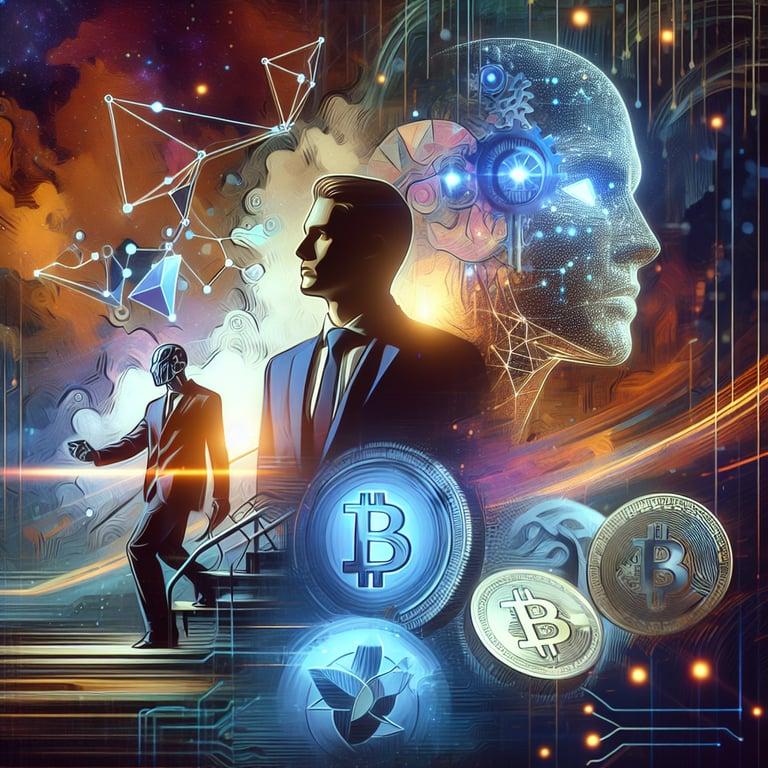 Banner for Intel CEO’s Bold Moves with Trump and Perplexity AI’s Crypto Gambit: The Future of Tech