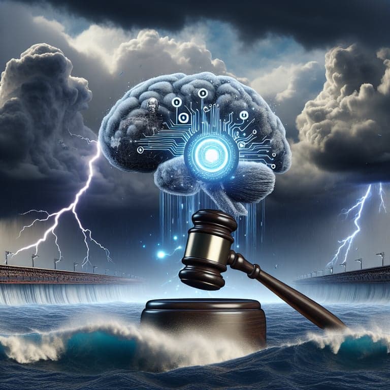 Banner for DMCA Drama: OpenAI Faces a Legal Storm as Intercept Media Takes the Charge!