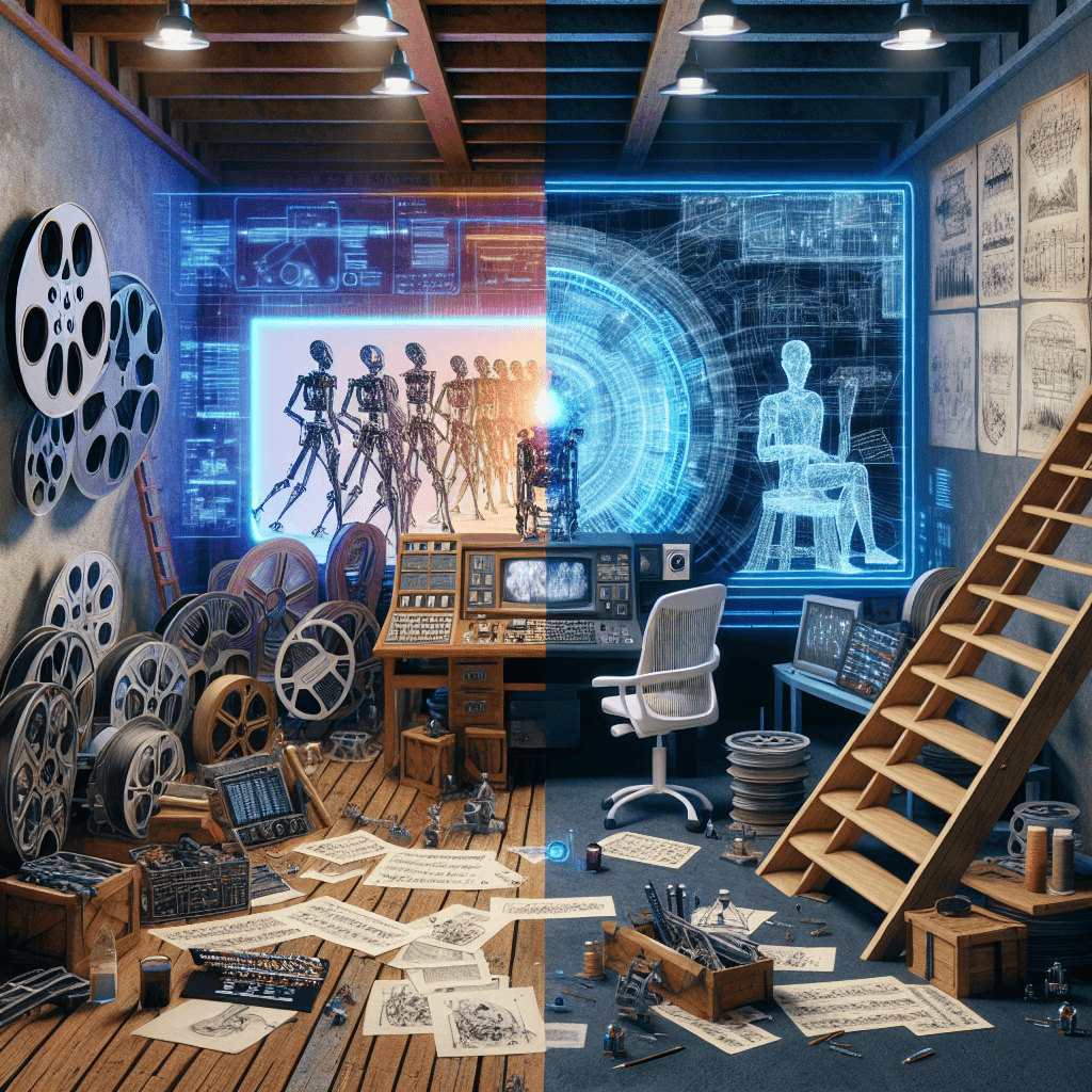 Banner for Studio Ghibli vs. AI: A Spirited Debate over Artistic Integrity