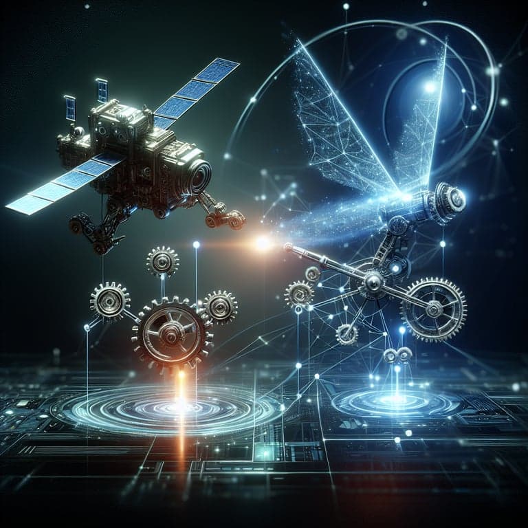 Astrobotic's Griffin Lander Secures New Future with Venturi Astrolab Partnership